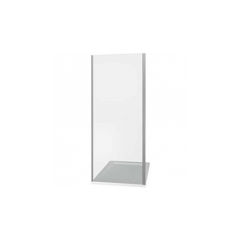 Боковая часть 90х185см хром GoodDoor Infinity ИН00040