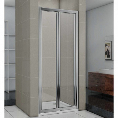 Душевая дверь 90х185см хром GoodDoor Infinity ИН00050