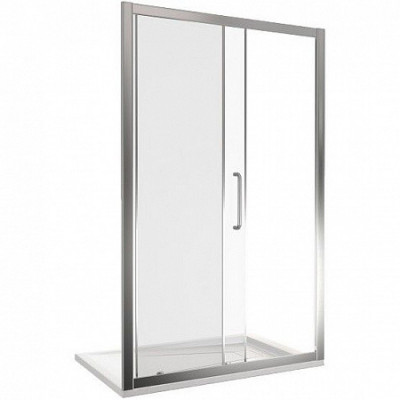 Душевая дверь 120х185см хром GoodDoor Neo НЕ00005