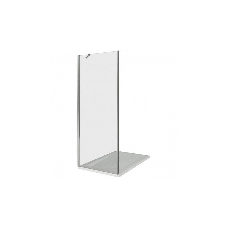 Боковая часть 80х185см белая GoodDoor Mokka МК00009
