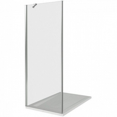 Боковая часть 90х185см белая GoodDoor Mokka МК00010