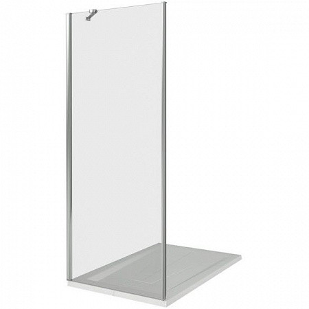 Боковая часть 90х185см белая GoodDoor Mokka МК00010