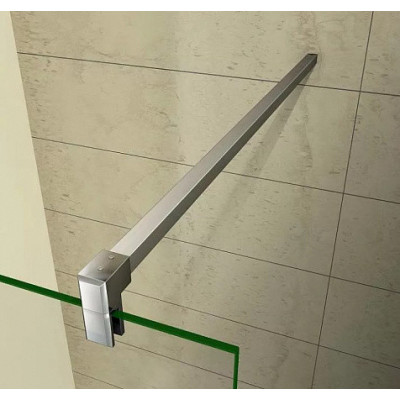 Кронштейн для душевой перегородки хром GoodDoor Walk In BAk006