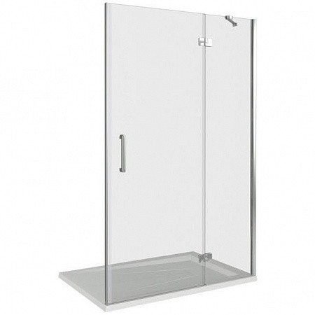 Душевая дверь правая 110х185см хром GoodDoor Saturn СА00007