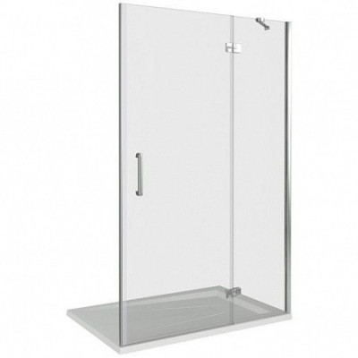 Душевая дверь правая 120х185см хром GoodDoor Saturn СА00008