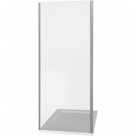 Боковая часть 80х185см хром GoodDoor Saturn СА00001