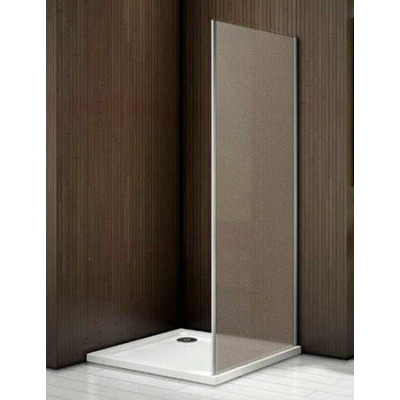 Боковая часть 80х185см хром GoodDoor Saturn СА00001