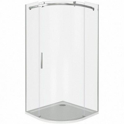 Душевой уголок 100х100х195см хром GoodDoor Altair АЛ00006
