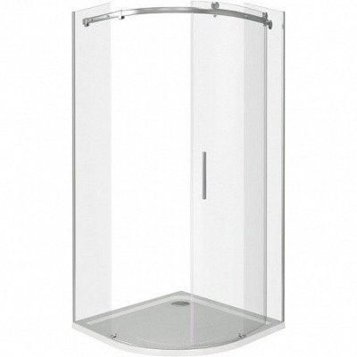 Душевой уголок 100х100х195см хром GoodDoor Altair АЛ00006