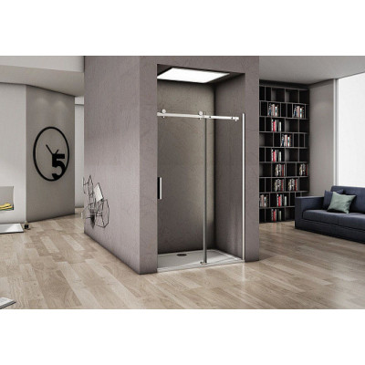 Душевая дверь 120х195см хром GoodDoor Altair АЛ00002