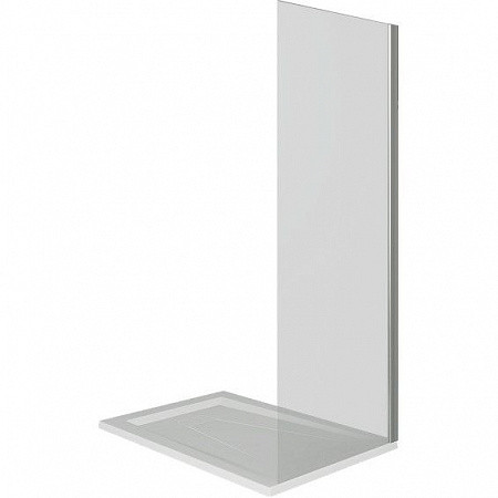 Боковая часть 80х195см хром GoodDoor Altair АЛ00010