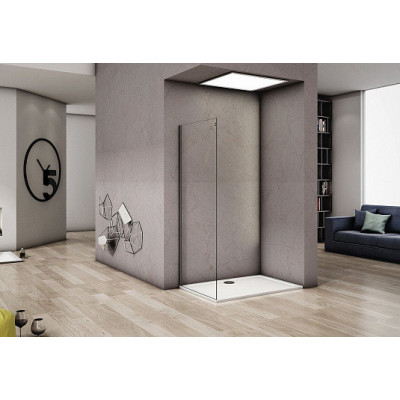 Боковая часть 80х195см хром GoodDoor Altair АЛ00010