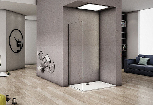 Боковая часть 80х195см хром GoodDoor Altair АЛ00010