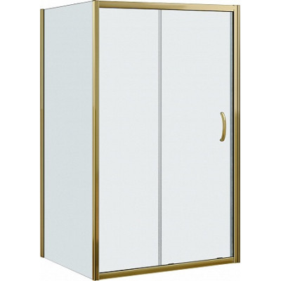 Боковая часть 90х185см бронза GoodDoor Jazz ДЖ00024