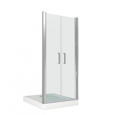 Душевая дверь 100х185см хром GoodDoor Pandora ПД00057