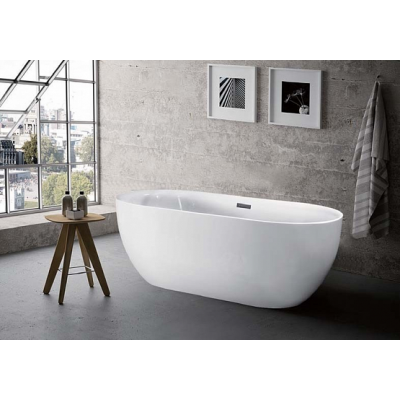 Акриловая ванна белая 170x78см Aquatek Афина AQ-44778