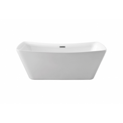 Акриловая ванна белая 178x80см Aquatek Верса AQ-4880