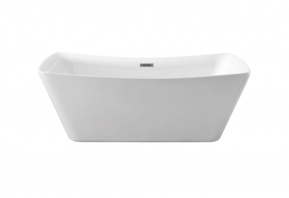 Акриловая ванна белая 178x80см Aquatek Верса AQ-4880