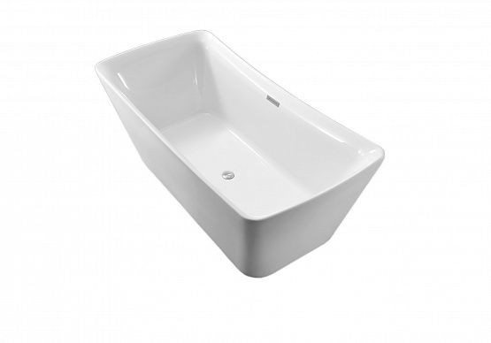 Акриловая ванна белая 178x80см Aquatek Верса AQ-4880