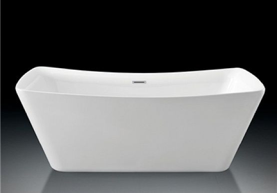 Акриловая ванна белая 178x80см Aquatek Верса AQ-4880