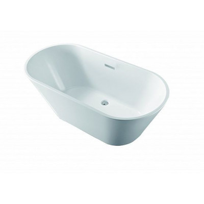 Акриловая ванна белая 168x76см Aquatek Хорса AQ-5776