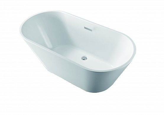 Акриловая ванна белая 168x76см Aquatek Хорса AQ-5776