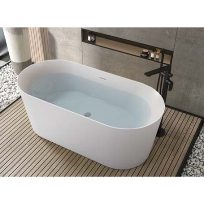 Акриловая ванна белая 180x80см Aquatek Ово AQ-99880