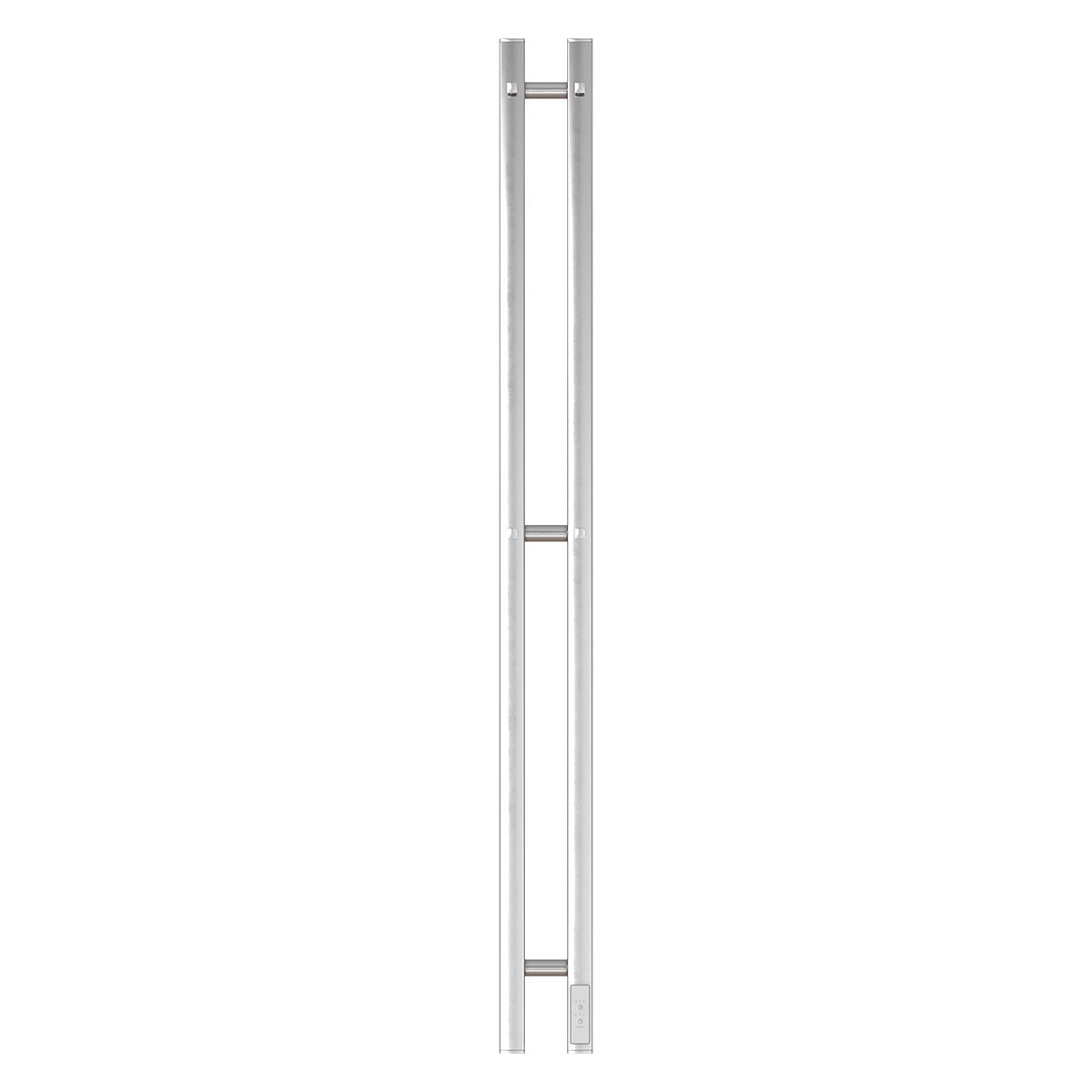 Полотенцесушитель электрический Point PN70758B П3 80x1200, диммер справа, хром