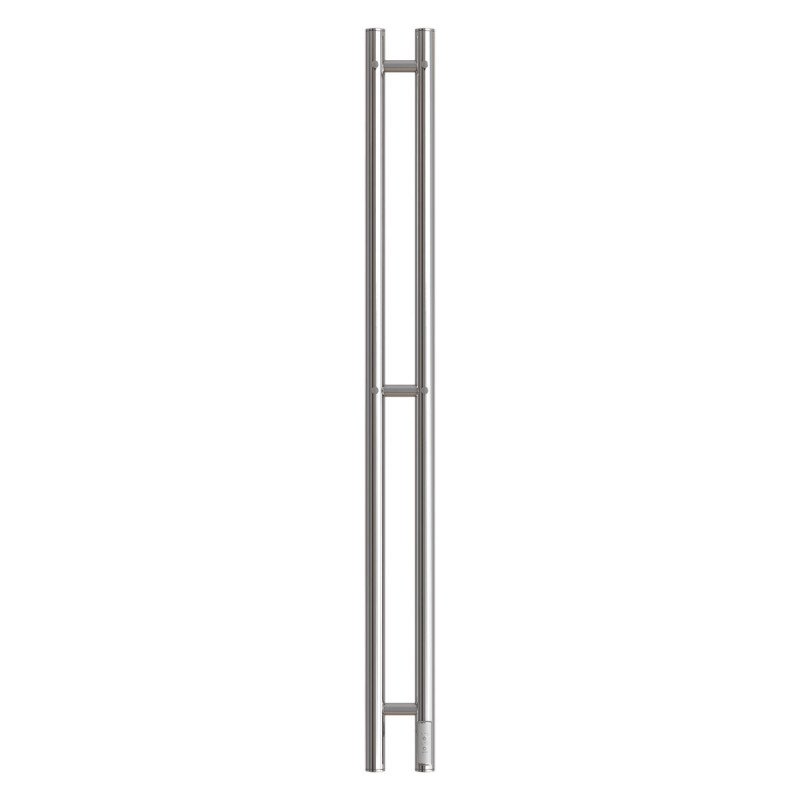 Полотенцесушитель электрический Point PN12812 П3 80x1200, диммер справа, хром