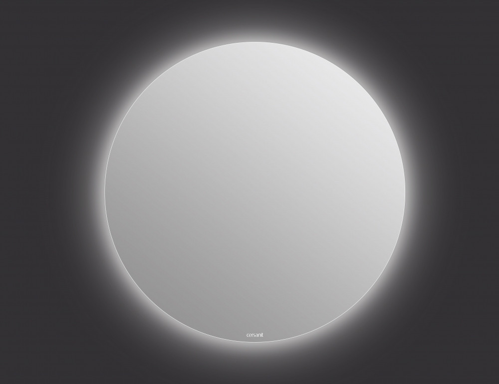Зеркало с подсветкой 80х80см Cersanit ECLIPSE SMART 64143