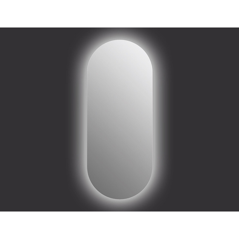 Зеркало с подсветкой 50х122см Cersanit ECLIPSE 64150