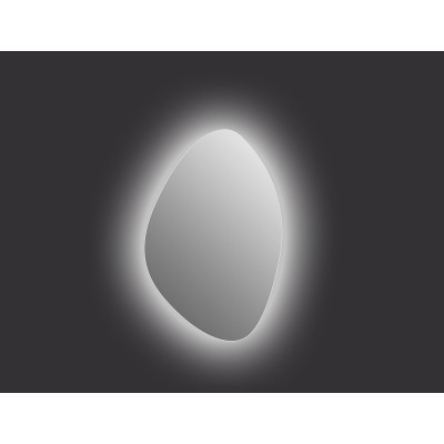 Зеркало с подсветкой 60х85см Cersanit ECLIPSE 64153