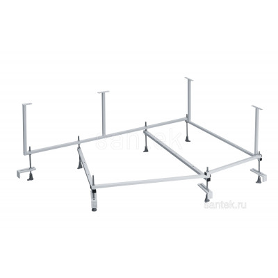 Каркас для ванны 170х100см Santek Эдера 1WH501666