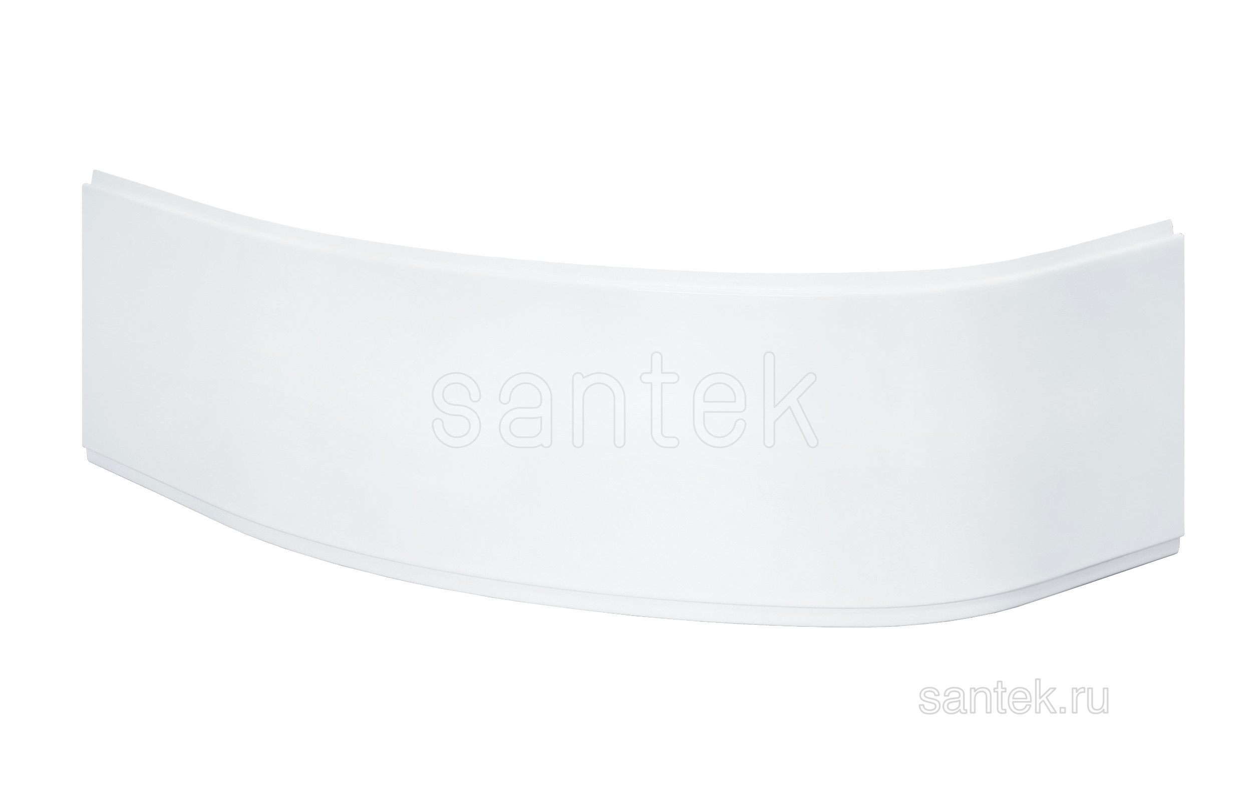 Панель фронтальная правая 170см Santek Эдера 1WH501665