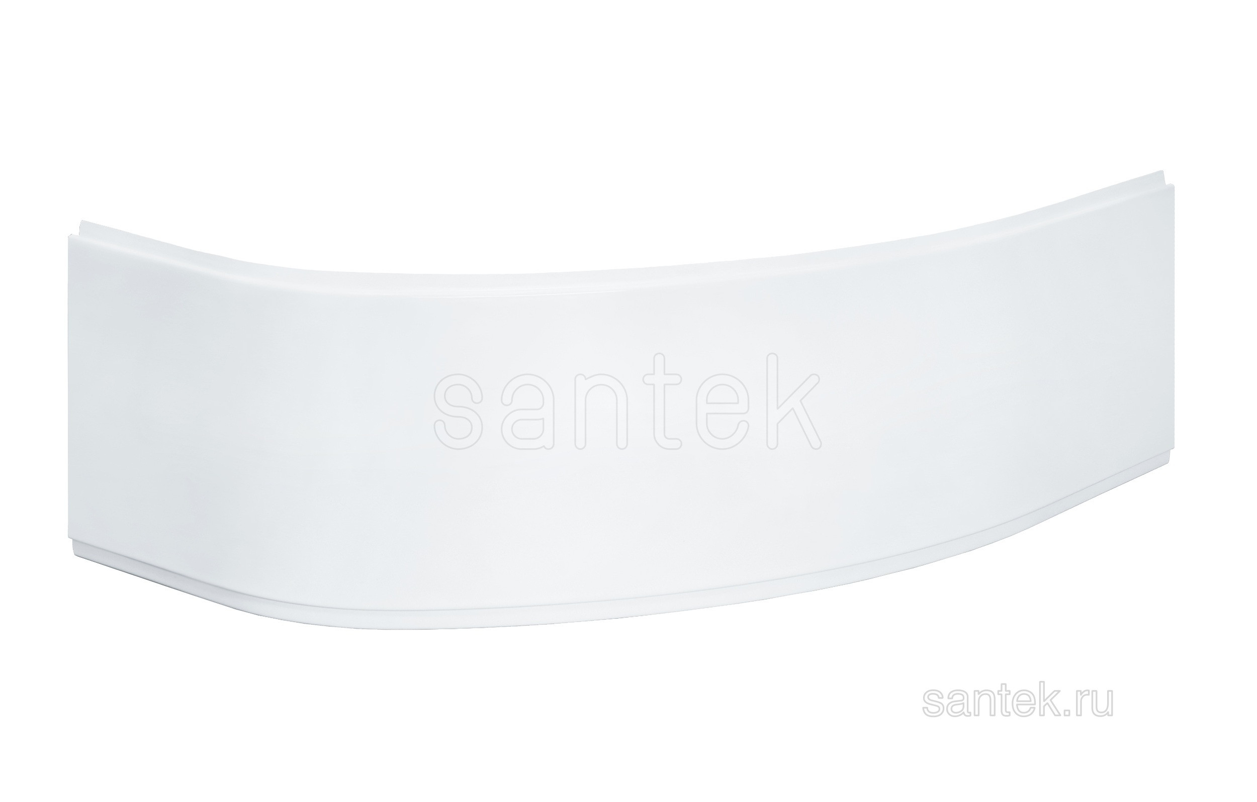 Панель фронтальная правая 170x110см Santek Эдера 1WH501653