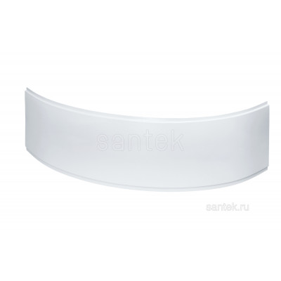 Панель фронтальная левая 150x100см Santek Гоа 1WH501651