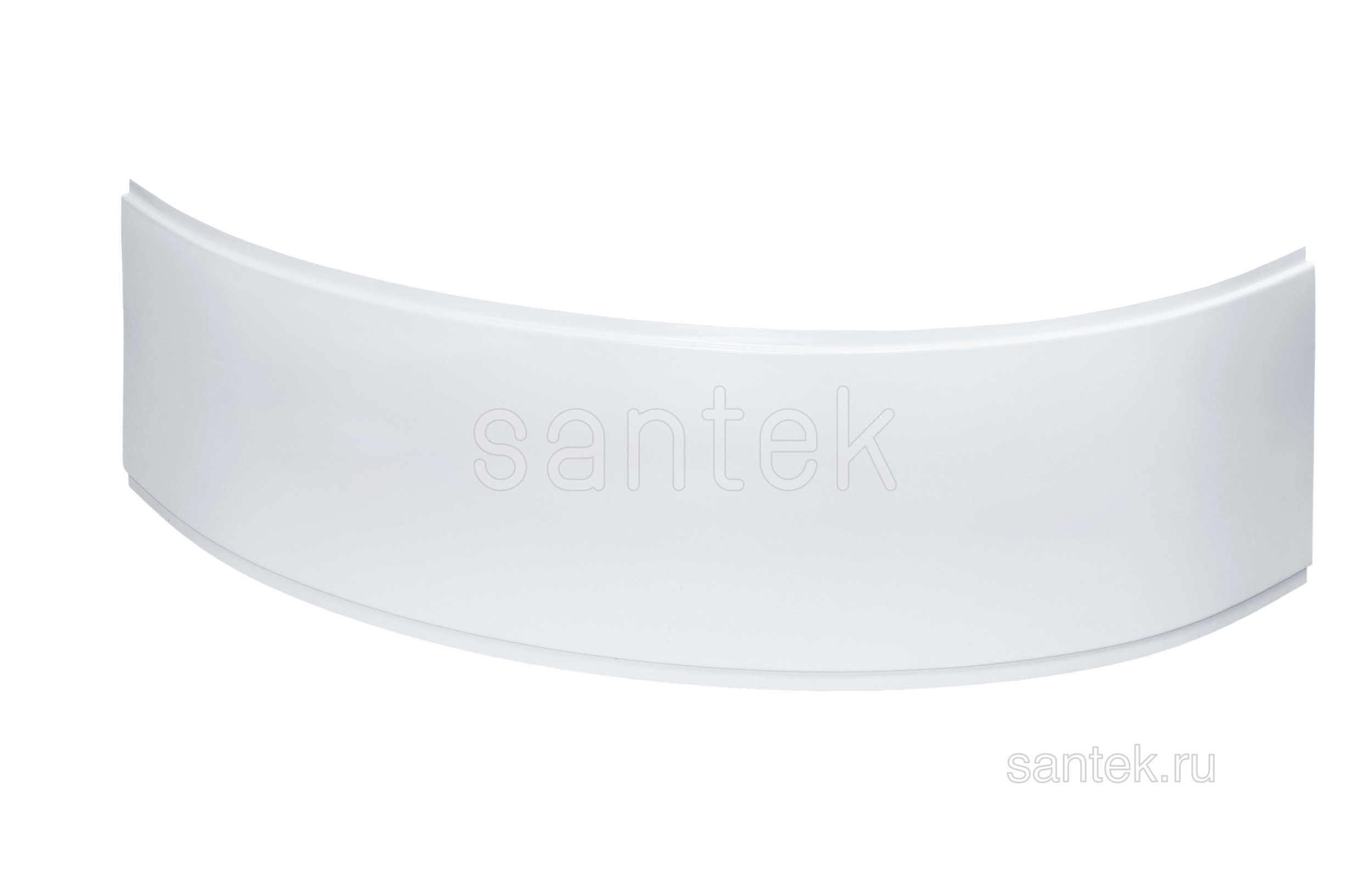 Панель фронтальная левая 150x100см Santek Гоа 1WH501651
