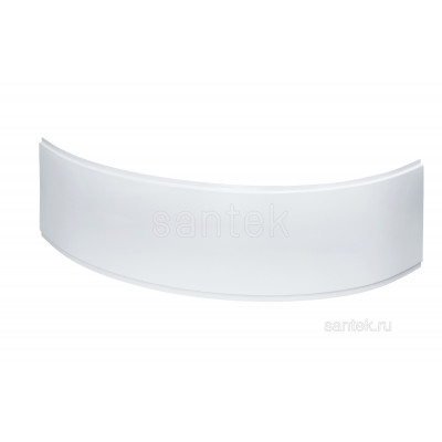 Панель фронтальная правая 150x100см Santek Гоа 1WH501652