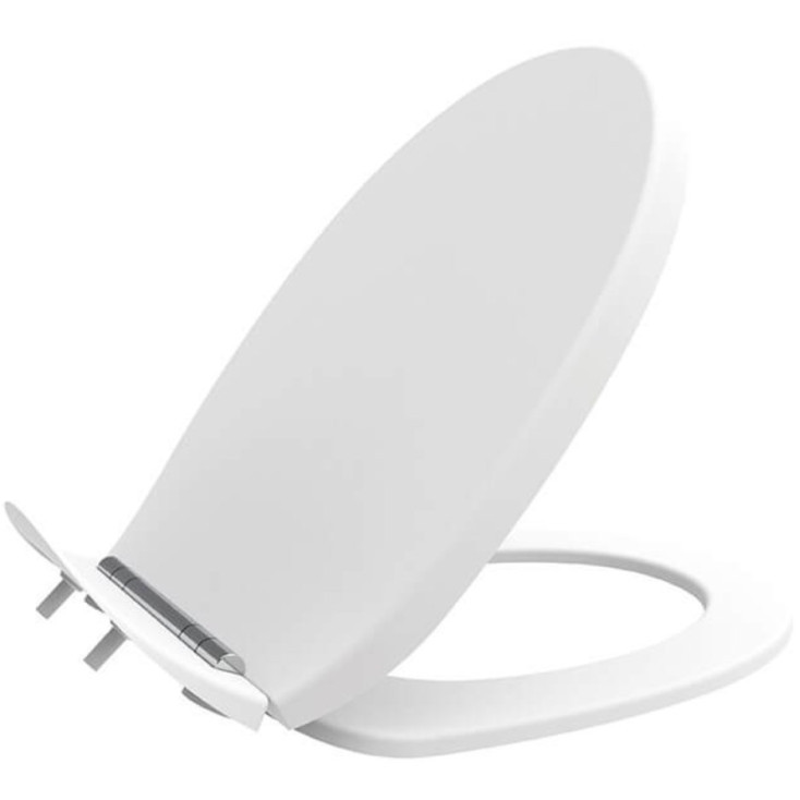 Сиденье для унитаза с микролифтом Creavit Foglia KC2703.01.0000E