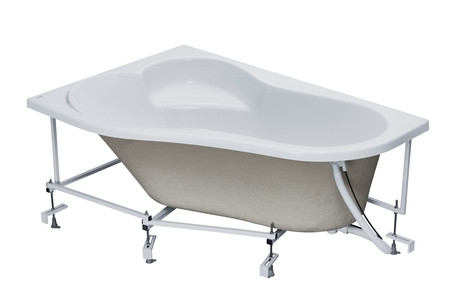 Монтажный комплект Santek Монтажный комплект к акриловой ванне Ибица 150х100 L и R 1WH112433