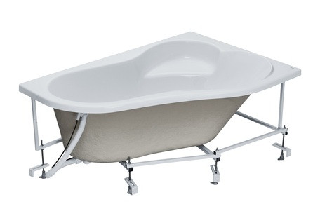 Монтажный комплект Santek Монтажный комплект к акриловой ванне Ибица 150х100 L и R 1WH112433