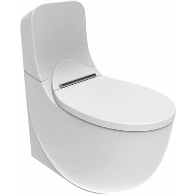 Чаша напольного унитаза Creavit Foglia FG360-11CB00E-0000