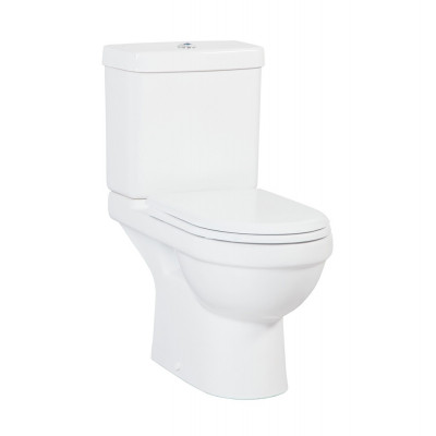 Чаша напольного унитаза Creavit Vitroya VT310-11CB00E-0000
