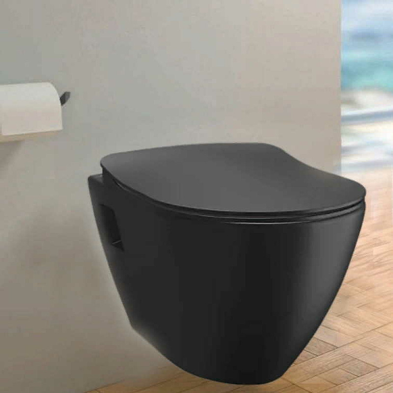 Подвесной унитаз Creavit Terra TP325-11SM00E-0000