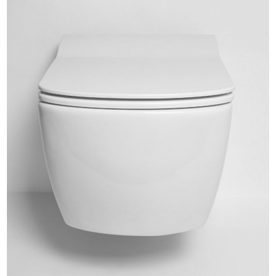 Подвесной унитаз Creavit Elegant EG321-11CB00E-0000