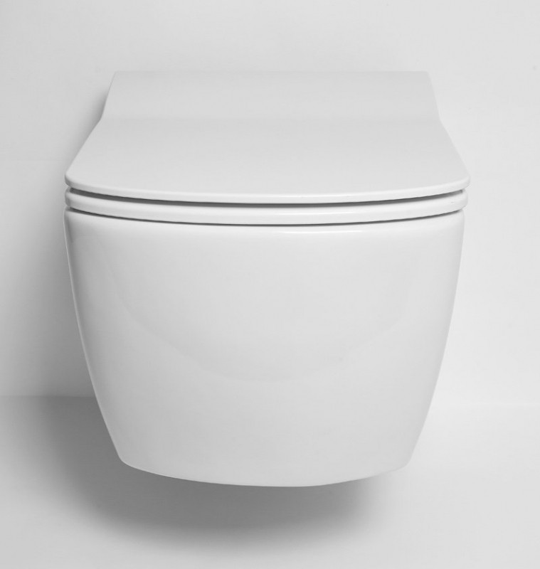 Подвесной унитаз Creavit Elegant EG321-11CB00E-0000