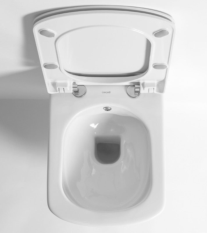 Подвесной унитаз Creavit Elegant EG321-11CB00E-0000