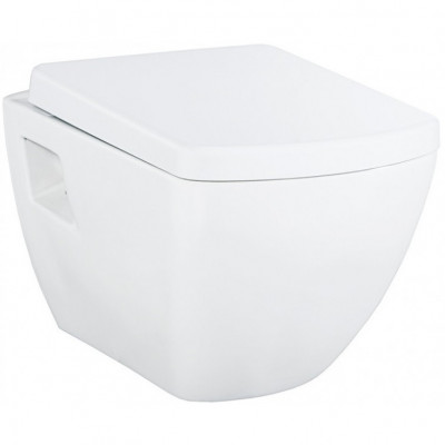 Подвесной унитаз Creavit Trend TP326-11CB00E-0000