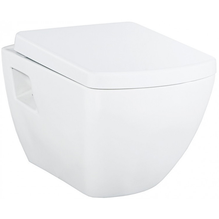 Подвесной унитаз Creavit Trend TP326-11CB00E-0000