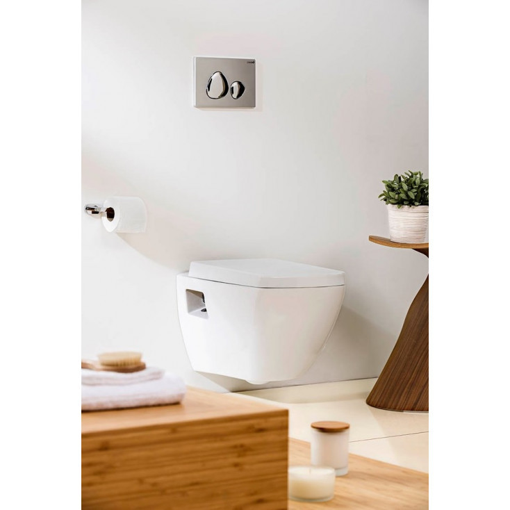 Подвесной унитаз Creavit Trend TP326-11CB00E-0000